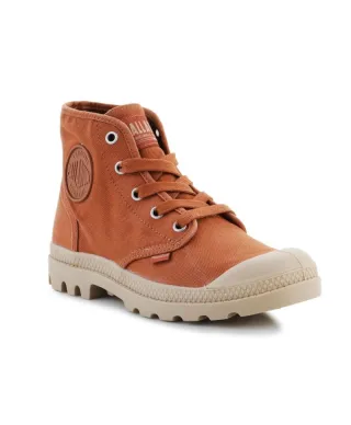 Туфлі Palladium PAMPA HI W 92352-240-M