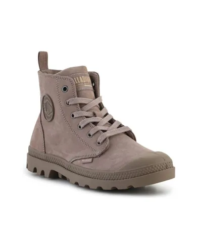 Botas de nieve Buty Palladium Pamp Hi Zip NBK W 96440-211-M