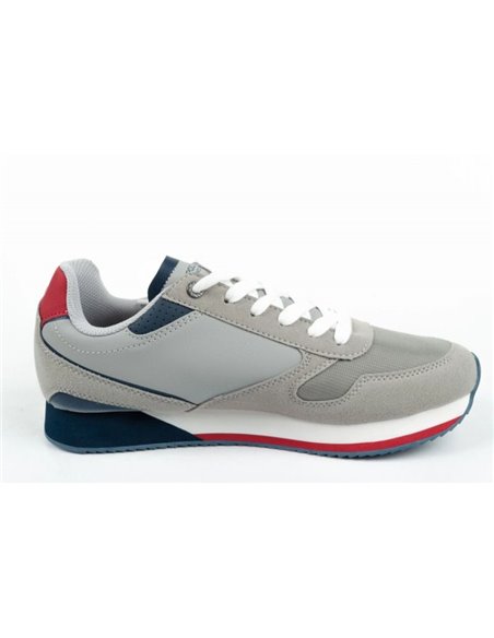 Buty sportowe U.S. Polo ASSN. M NOBIL003A-LGR001