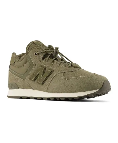 Zapatillas con aislamiento New Balance W JrGV574HG1