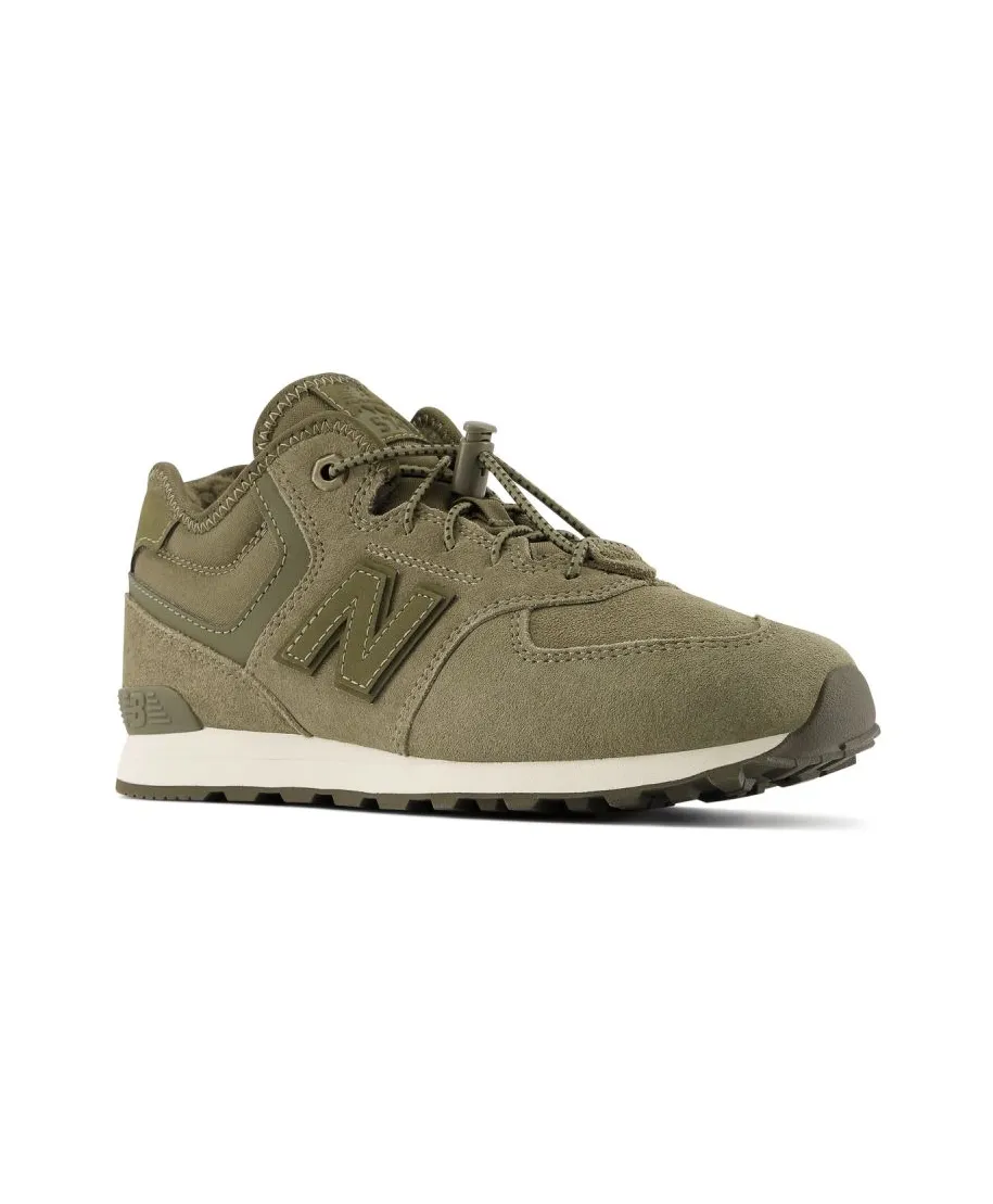 New Balance W JrGV574HG1 Insulated Shoes