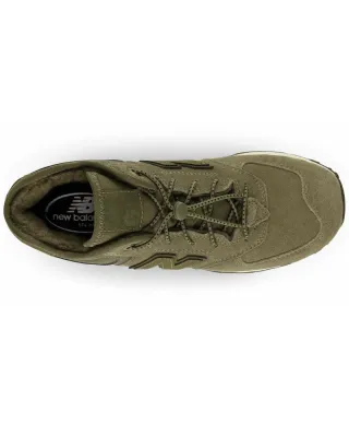 Buty ocieplane New Balance W JrGV574HG1