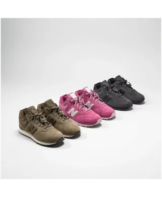 Buty ocieplane New Balance W JrGV574HG1