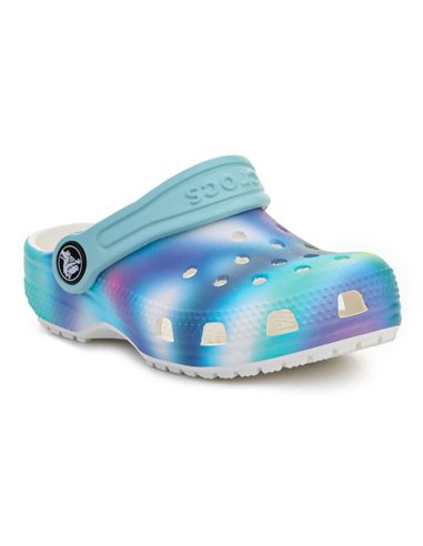 Klapki Crocs Classic Solarized Kids Clog T 207588-94S