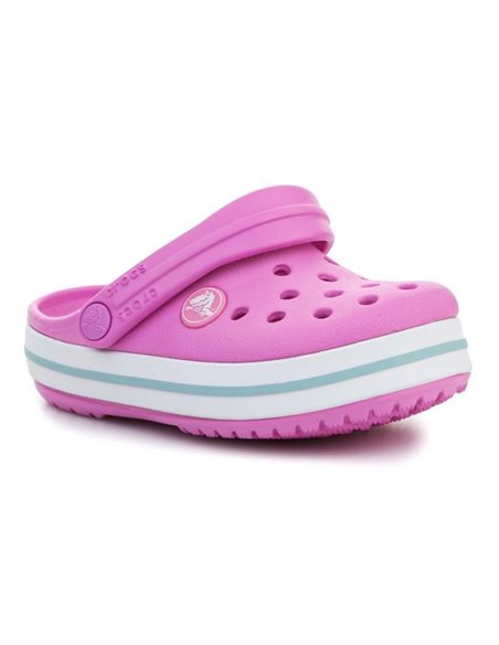 Klapki Crocs Crocband Kids Clog T 207005-6SW