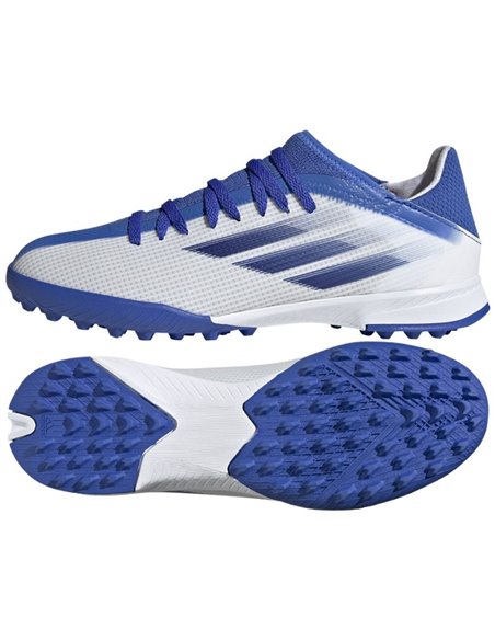 Buty piłkarskie adidas X Speedflow.3 TF Jr GW7514