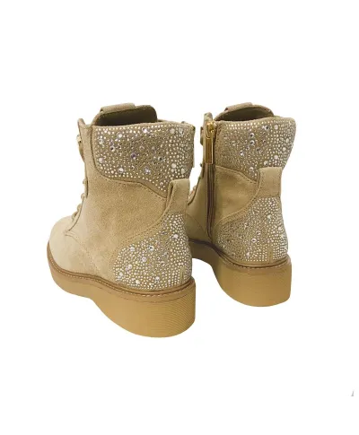 Buty Michael Kors Trudy Bootie W 49F1TRFE5S