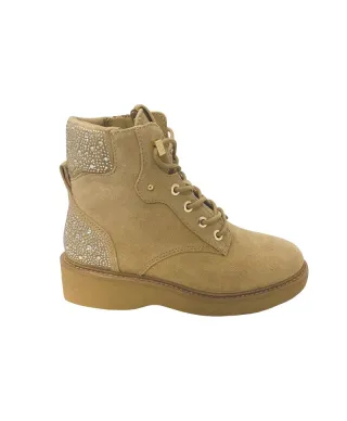 Buty Michael Kors Trudy Bootie W 49F1TRFE5S