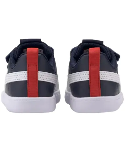 Buty Puma Courtflex v2 V Jr 371544 01