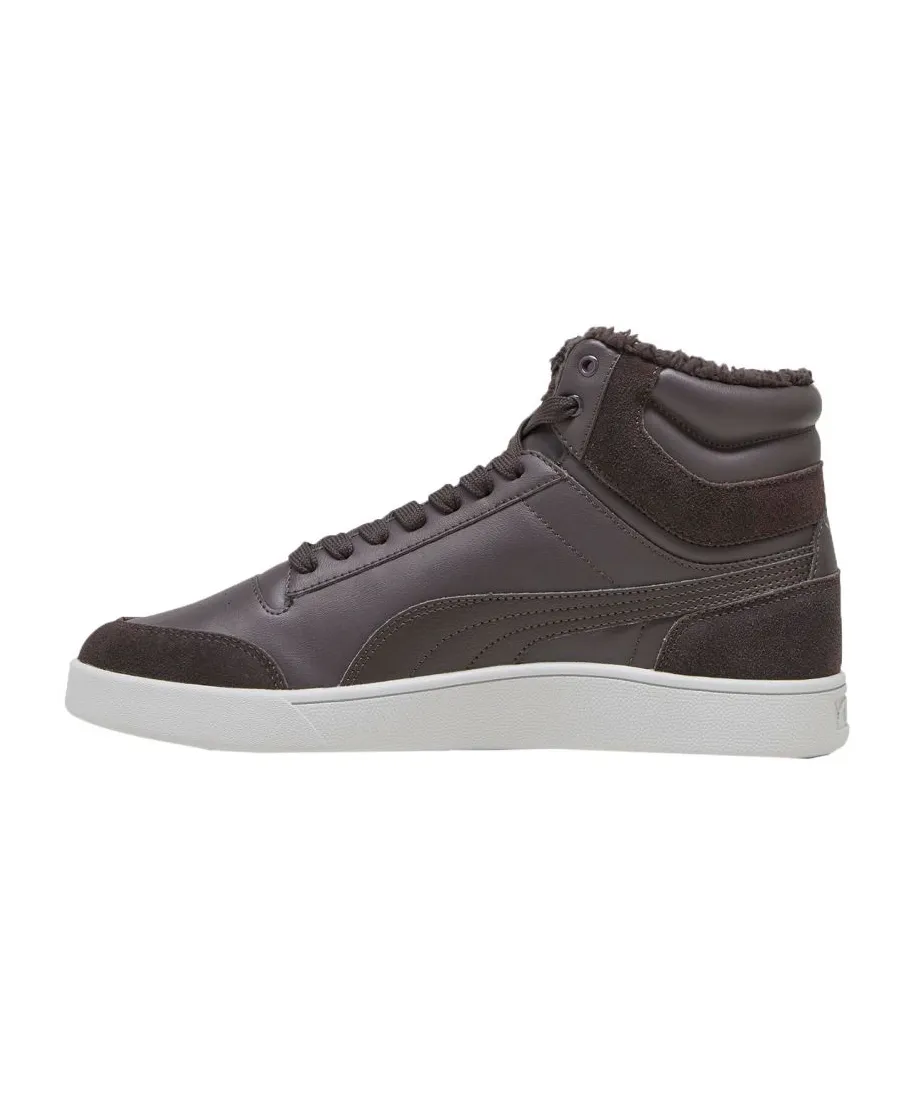 Buty Puma Shuffle Mid Fur Flat M 387609 03