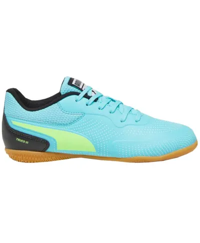 Buty piłkarskie Puma Truco III IT Jr 106935 08