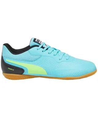 Buty piłkarskie Puma Truco III IT Jr 106935 08