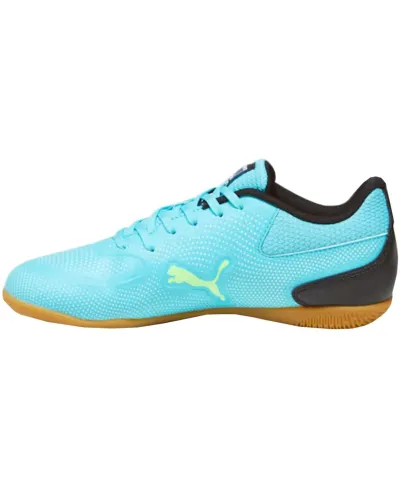 Buty piłkarskie Puma Truco III IT Jr 106935 08