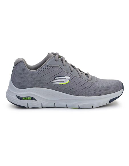 Buty Skechers Arch Fit Infinity Cool M 232303-GRY