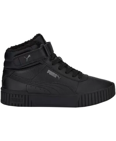 Buty Puma Carina 2 0 Mid Wtr Jr 387380 01