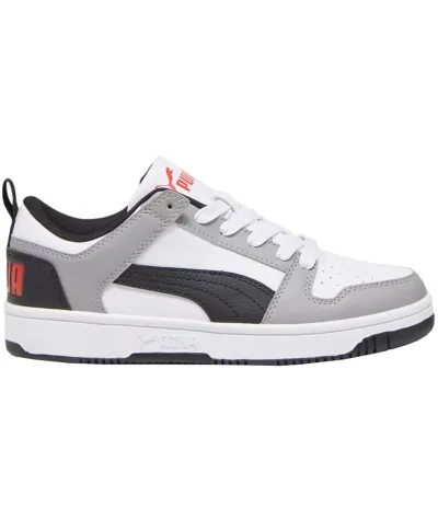 Buty Puma Rebound Layup Lo SL Jr 370490 20