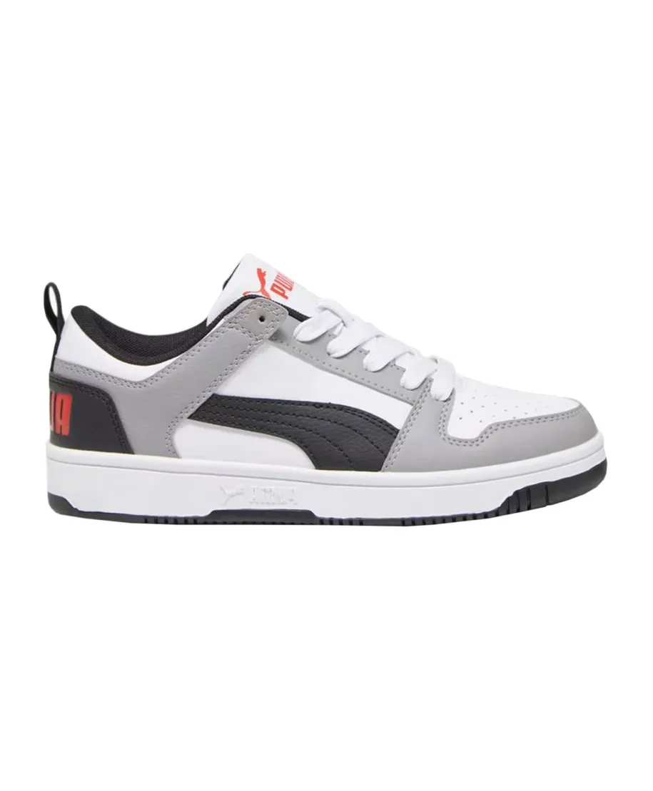 Buty Puma Rebound Layup Lo SL Jr 370490 20