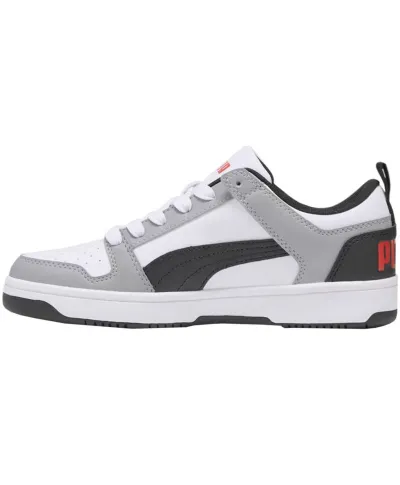 Buty Puma Rebound Layup Lo SL Jr 370490 20