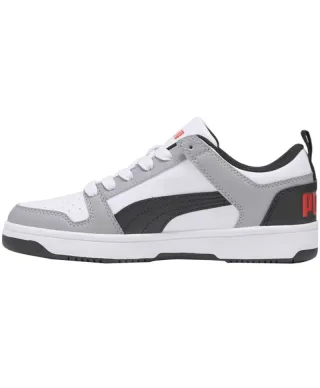 Buty Puma Rebound Layup Lo SL Jr 370490 20