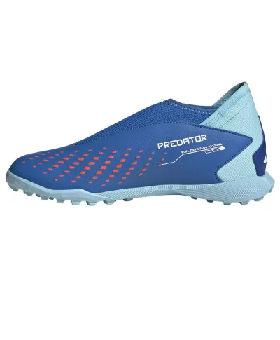 Buty piłkarskie adidas Predator Accuracy 3 LL TF Jr IE9437