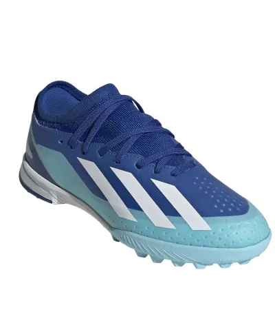 Buty piłkarskie adidas X Crazyfast 3 TF Jr IE1569