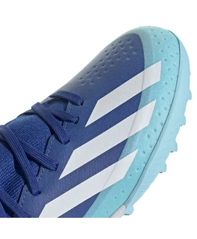 Buty piłkarskie adidas X Crazyfast 3 TF Jr IE1569