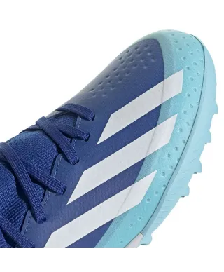 Buty piłkarskie adidas X Crazyfast 3 TF Jr IE1569