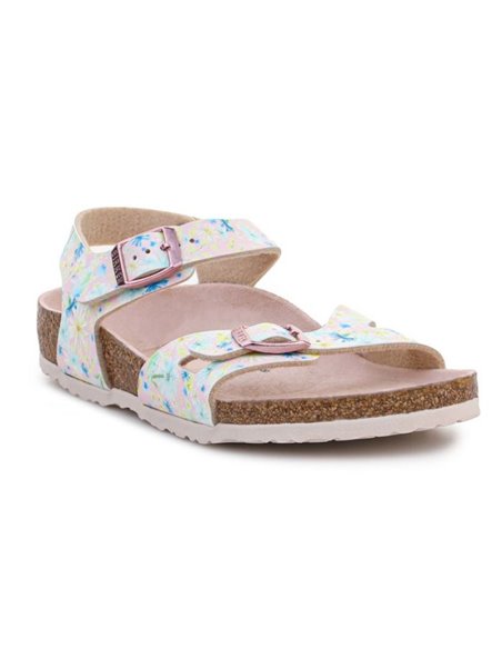 Sandały Birkenstock Rio Kids 1022232 Pastel Floral