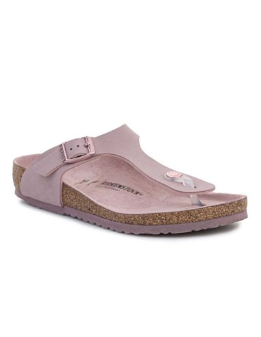 Klapki Birkenstock Gizeh Kids 1021667 Lavender Blush