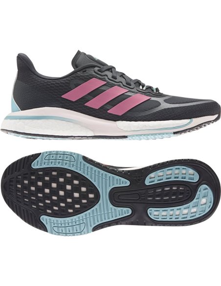 Buty do biegania adidas Supernova + W S42720