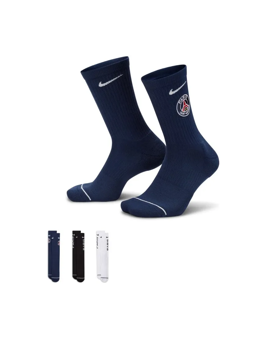 Skarpety Nike Paris Saint-Germain M FD1404-903