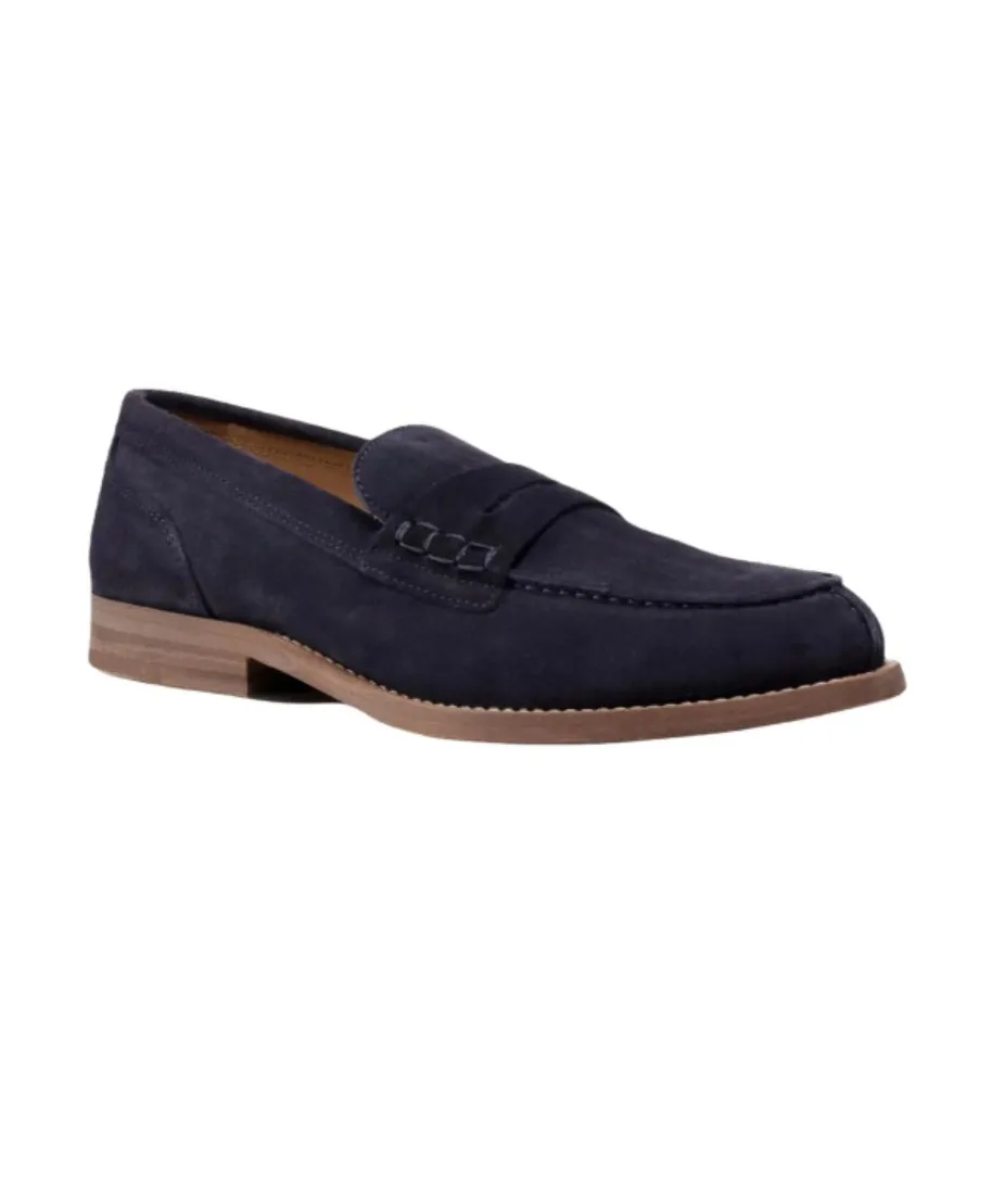 Półbuty Tommy Hilfiger Hilfiger Suede Loafer M FM0FM02867