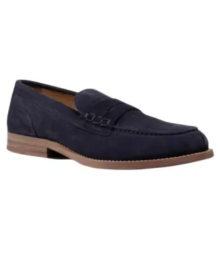 Półbuty Tommy Hilfiger Hilfiger Suede Loafer M FM0FM02867