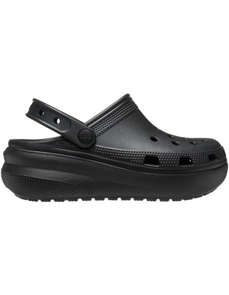 Klapki Crocs Cutie Clog Jr 207708 001