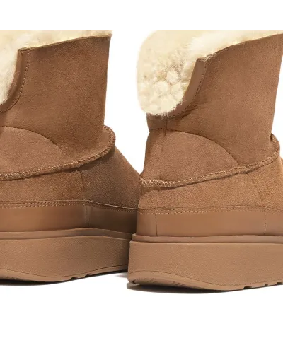 Buty FitFlop GEN-FF Mini Double-Faced Shearling Boots W GS6-