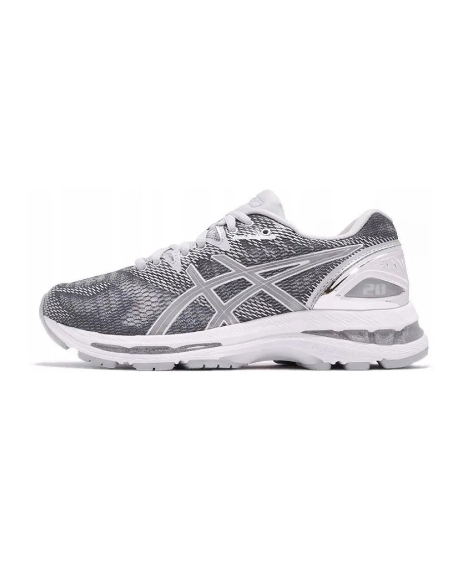 Buty Asics Gel-Nimbus 20 Platinum W T886N-9793