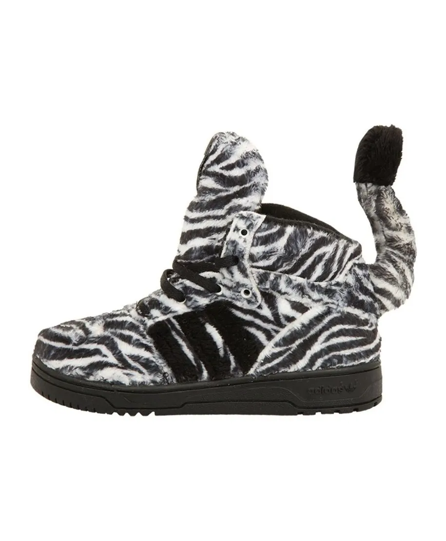 Buty adidas Originals Jeremy Scott Zebra I G95762