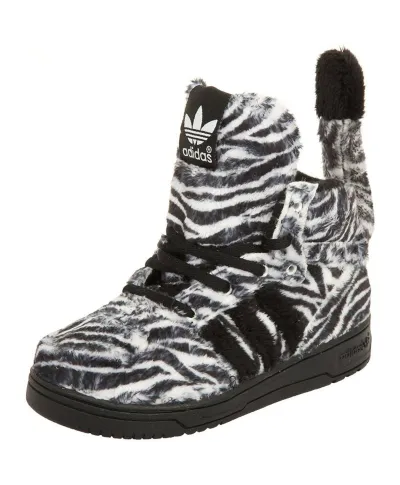 Buty adidas Originals Jeremy Scott Zebra I G95762