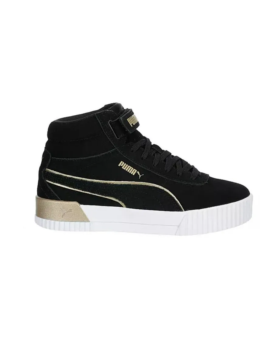 Buty Puma Carina Mid Sd Metal V2 W 384384-01