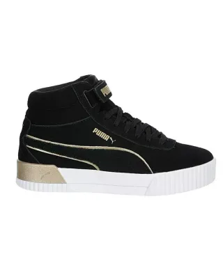 Buty Puma Carina Mid Sd Metal V2 W 384384-01