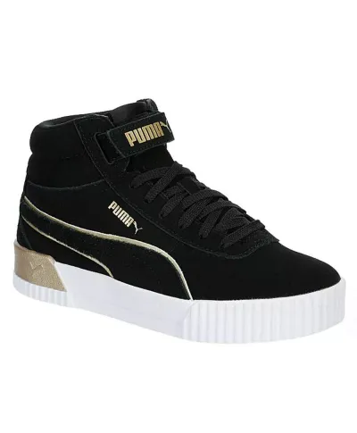 Buty Puma Carina Mid Sd Metal V2 W 384384-01