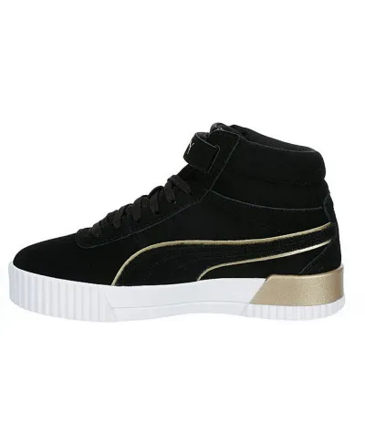 Buty Puma Carina Mid Sd Metal V2 W 384384-01