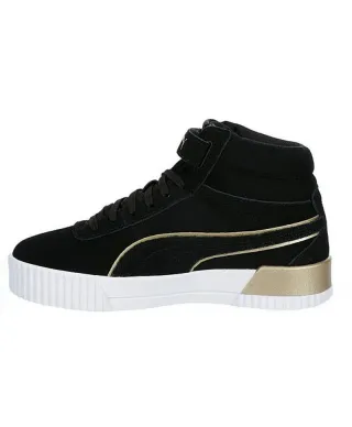 Buty Puma Carina Mid Sd Metal V2 W 384384-01