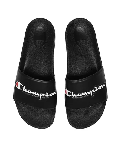 Klapki Champion Rochester Slide Varsity M S21993 KK002