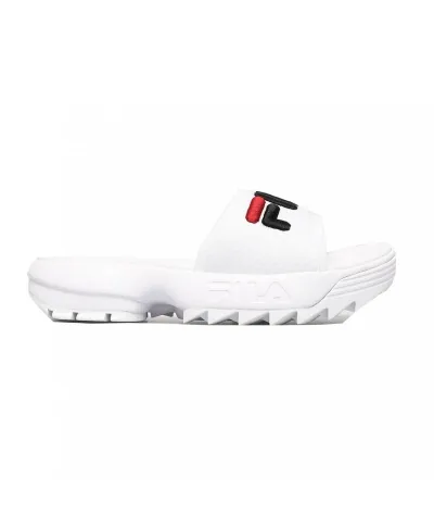 Klapki Fila Disruptor Slide W 1010868 1FG