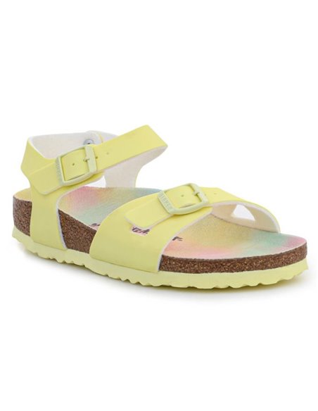 Sandały Birkenstock Rio Kids Candy Ombre Yellow Jr 1022220