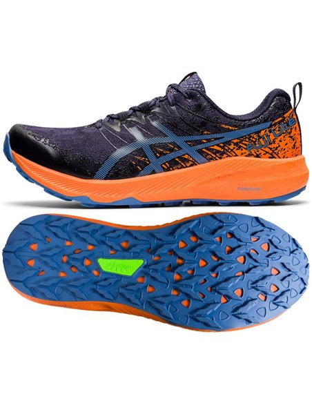 Buty do biegania Asics Fuji Lite 2 M 1011B209 500