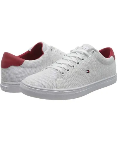 Buty Tommy Hilfiger Essential Knit Vulc M FM0FM03474-0K7