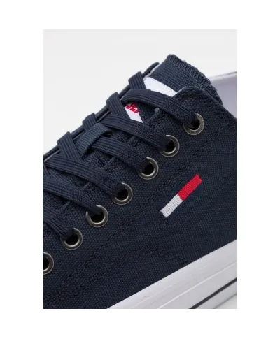 Buty Tommy Jeans Long Lace Up Vulc M EM0EM00659-C87