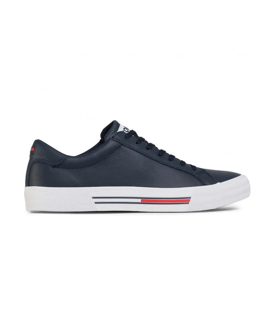 Buty Tommy Jeans Essential Leather Sneaker M EM0EM00567-C87